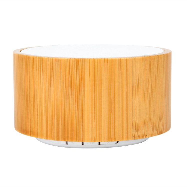 Picture of Freedom Bamboo Bluetooth Speaker