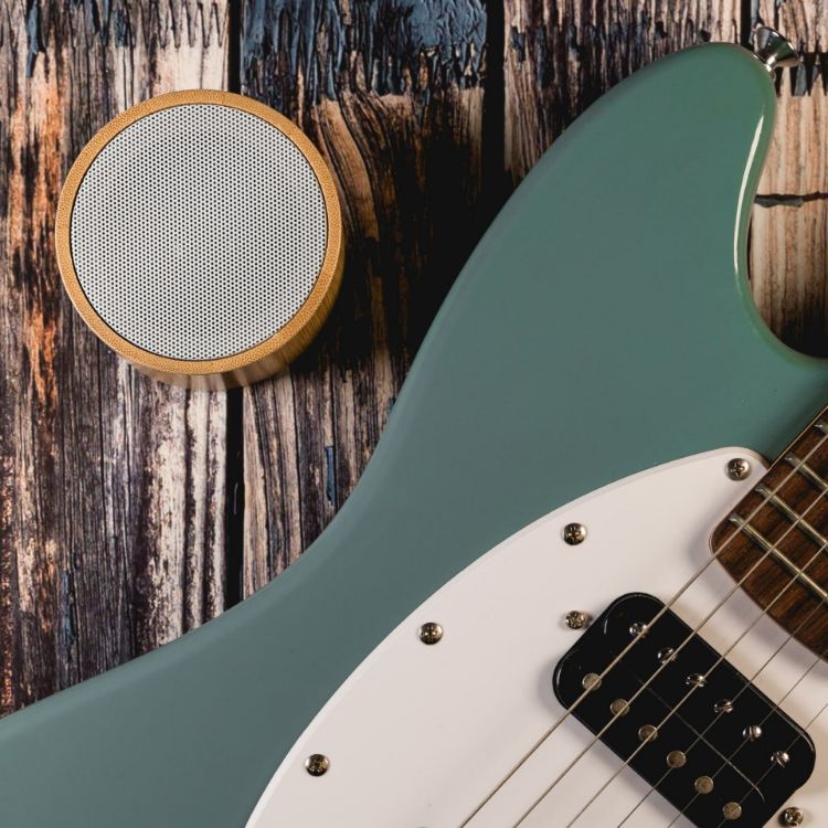 Picture of Freedom Bamboo Bluetooth Speaker