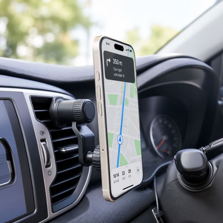 Picture of Anchor by Nomis Car Phone Holder