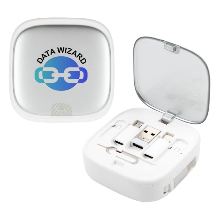 Picture of PowerFlex Retractable Cable Set