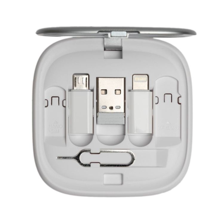 Picture of PowerFlex Retractable Cable Set