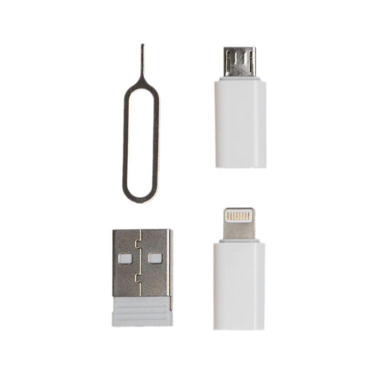 Picture of PowerFlex Retractable Cable Set