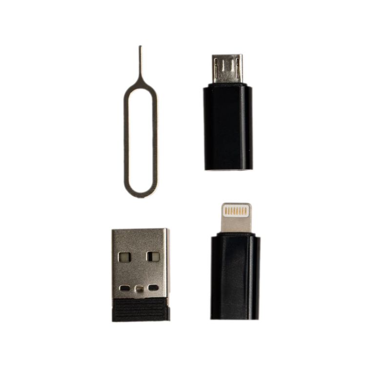 Picture of PowerFlex Retractable Cable Set