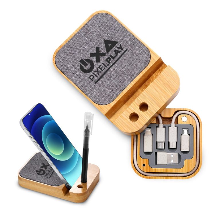 Picture of Wander Eco Wireless Charger Set