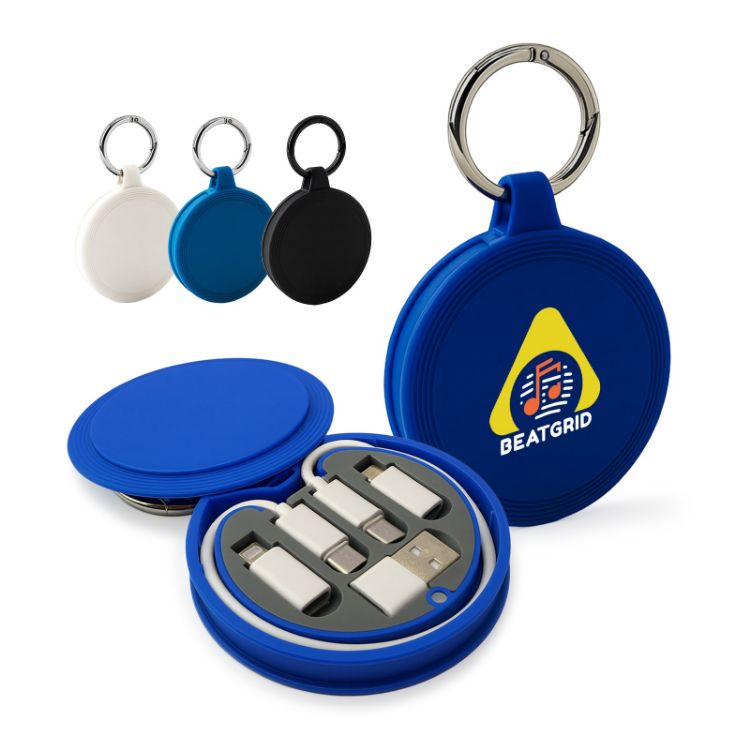 Picture of Reveal Recycled ABS Cable Set