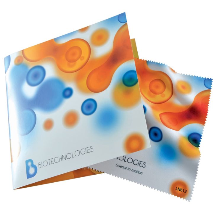Picture of Microfibre Lens Cloth in Card