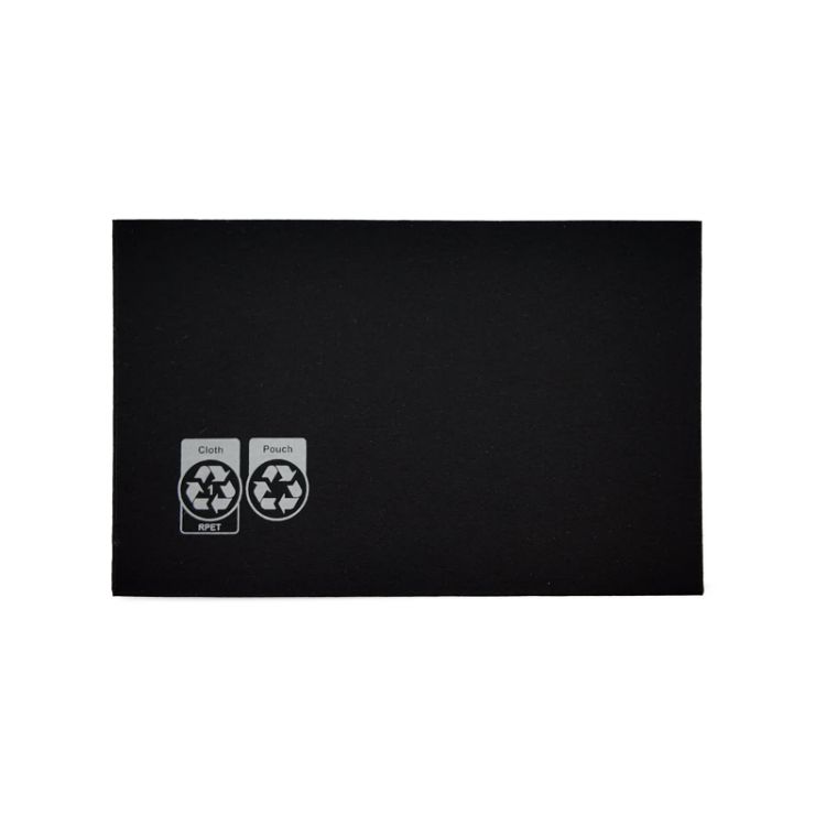 Picture of RPET Lens Cloth Set with Pouch