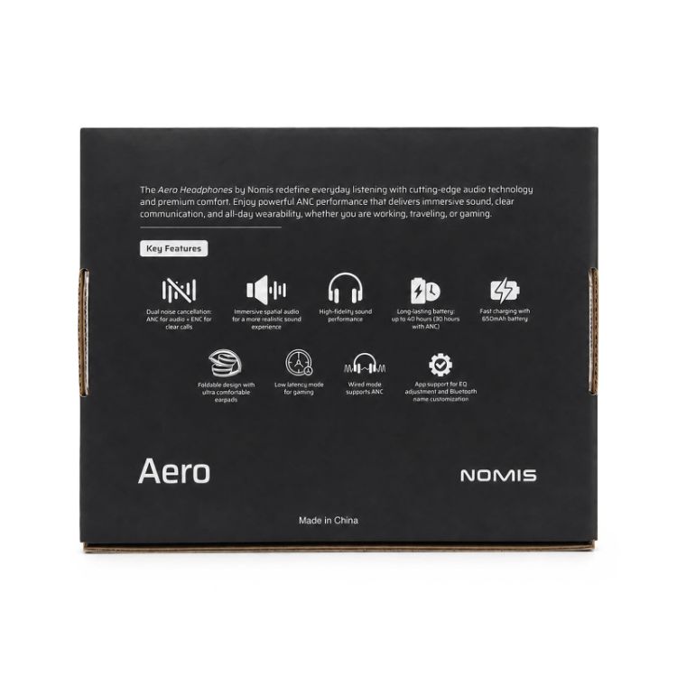 Picture of Aero by Nomis Headphones
