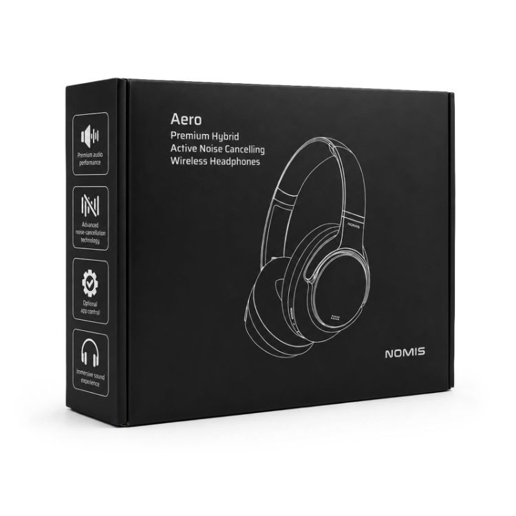 Picture of Aero by Nomis Headphones