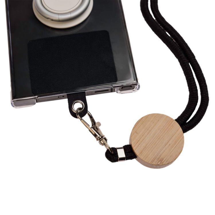 Picture of Shadow Phone Neck Lanyard