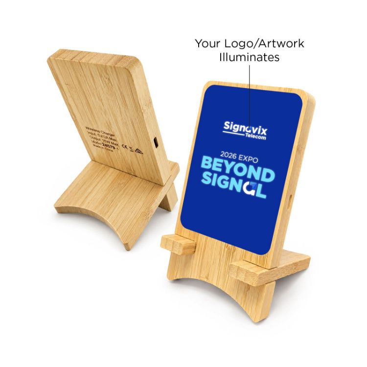 Picture of Oscar Illuminating Charging Stand
