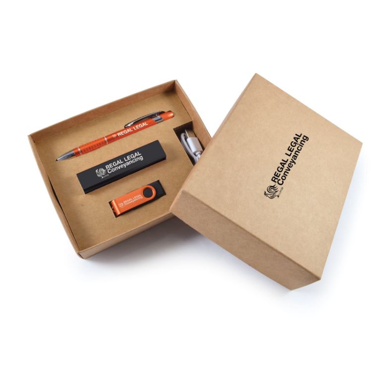 Picture of Sass Cardboard Gift Box