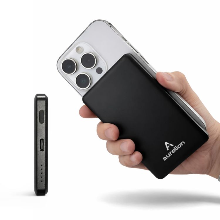 Picture of Axial by Nomis 5,000mAh Solid State Power Bank