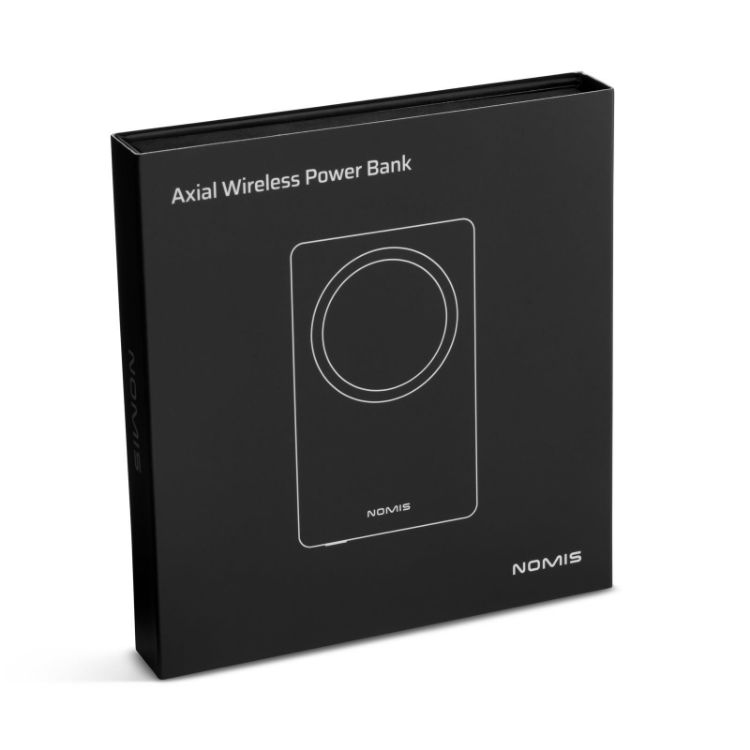 Picture of Axial by Nomis 5,000mAh Solid State Power Bank