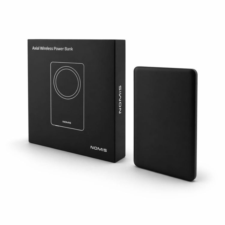 Picture of Axial by Nomis 5,000mAh Solid State Power Bank
