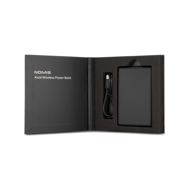 Picture of Axial by Nomis 5,000mAh Solid State Power Bank
