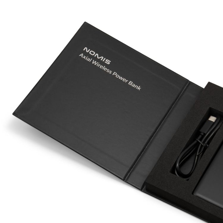Picture of Axial by Nomis 5,000mAh Solid State Power Bank