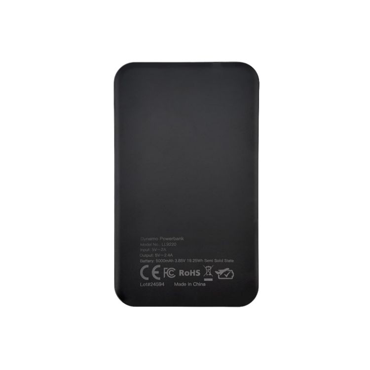 Picture of Dynamo Solid State Power Bank
