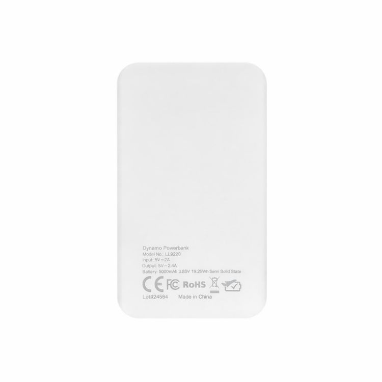 Picture of Dynamo Solid State Power Bank