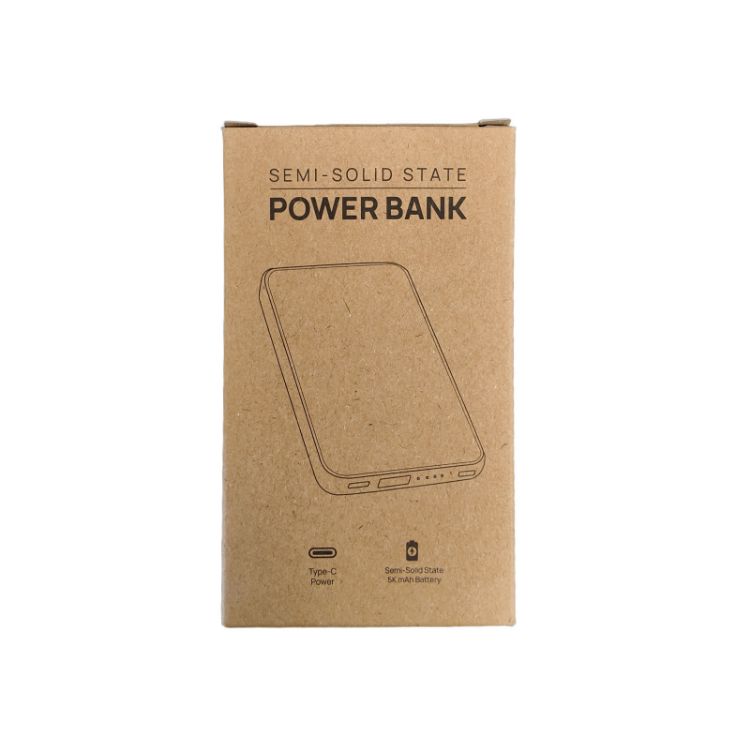 Picture of Dynamo Solid State Power Bank