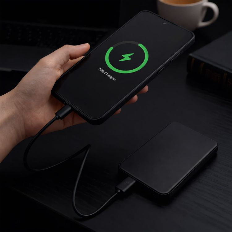 Picture of Dynamo Solid State Power Bank