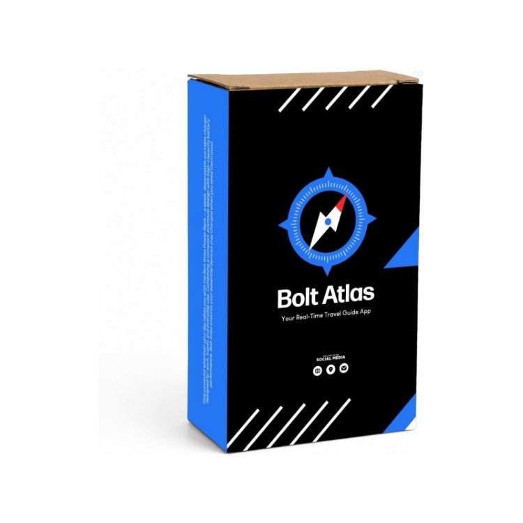 Picture of Dynamo Solid State Power Bank