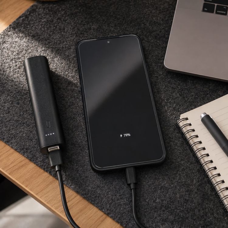 Picture of Symbolique 5,000mAh Power Bank