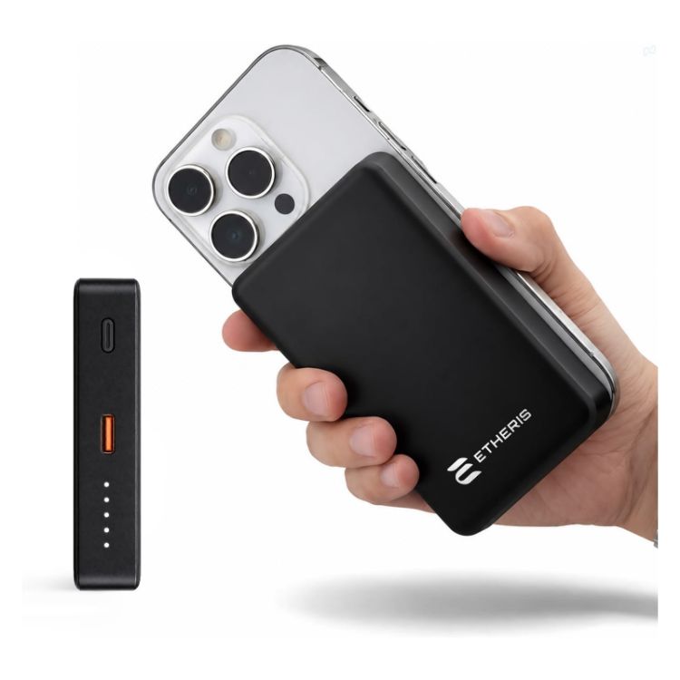 Picture of Axial by Nomis 10,000mAh Solid State Power Bank