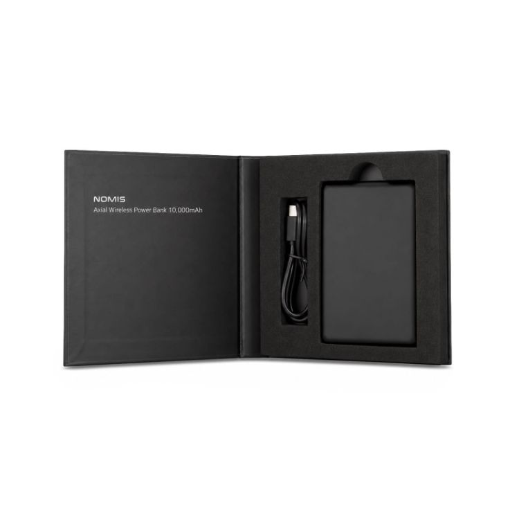 Picture of Axial by Nomis 10,000mAh Solid State Power Bank