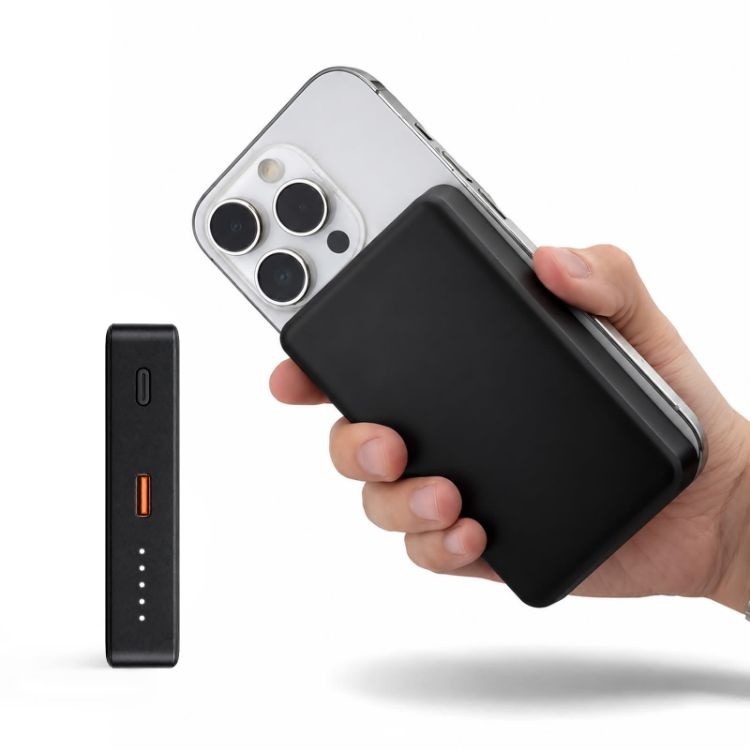 Picture of Axial by Nomis 10,000mAh Solid State Power Bank