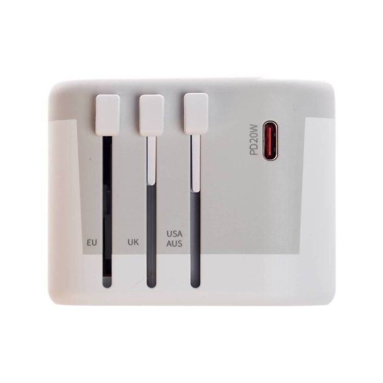 Picture of Travel Adaptor