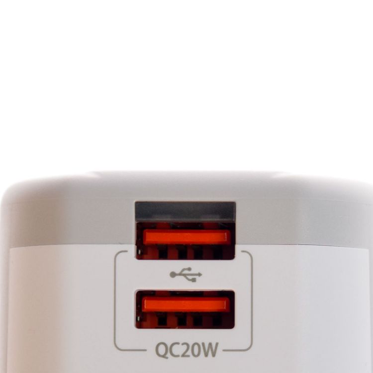 Picture of Travel Adaptor