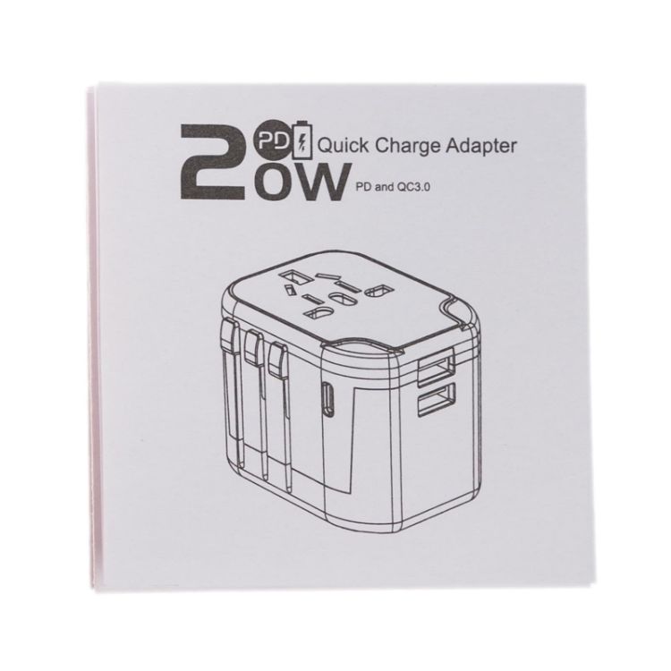 Picture of Travel Adaptor