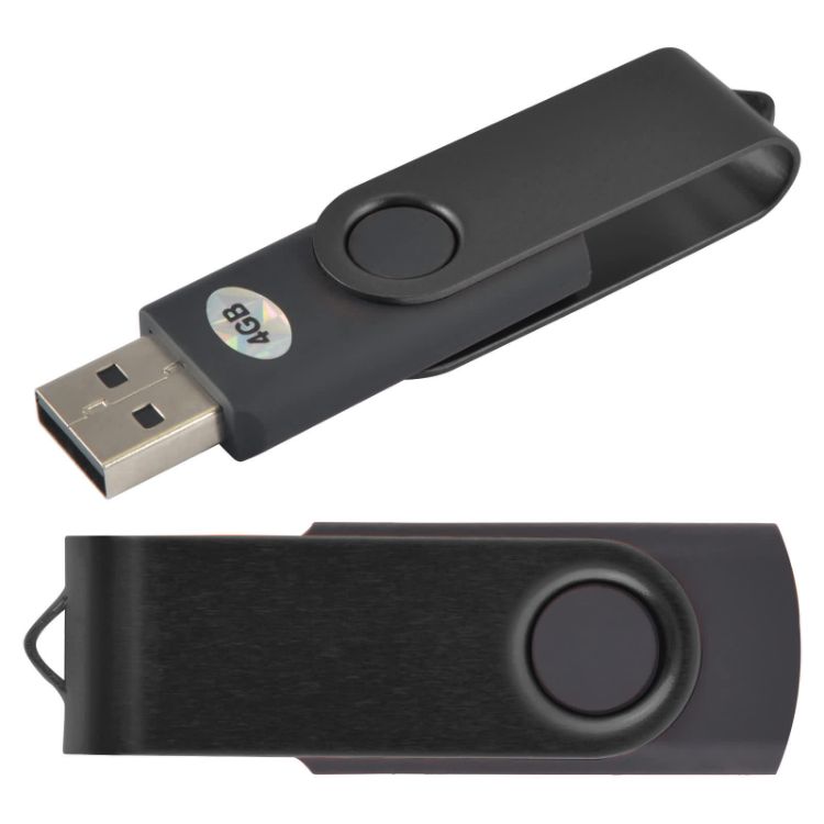 Picture of Swivel USB Flash Drive