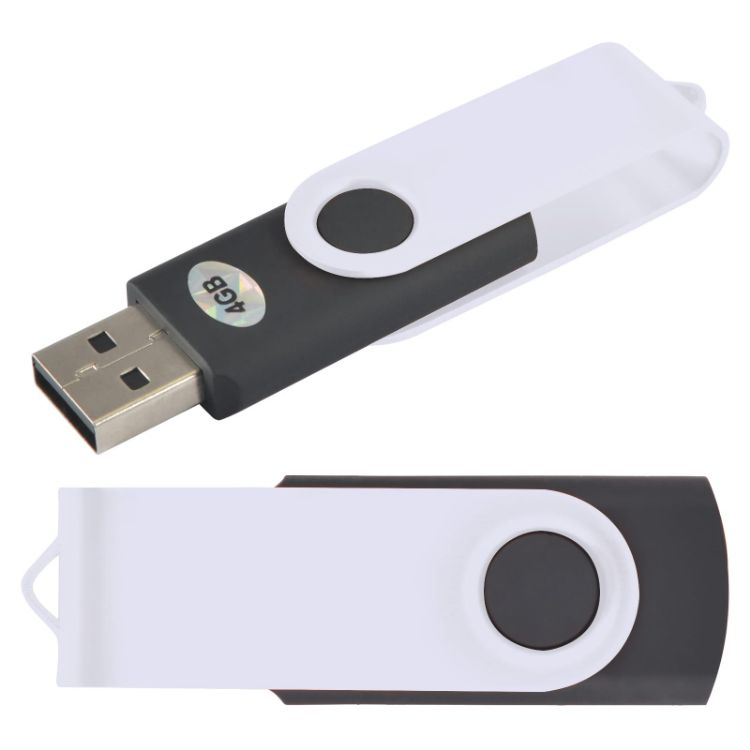 Picture of Swivel USB Flash Drive