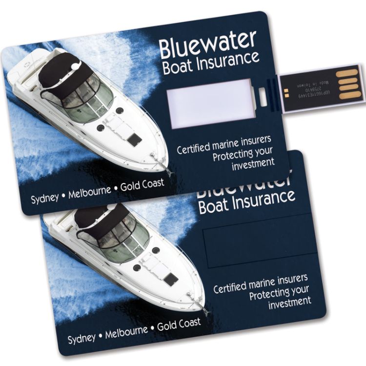 Picture of Credit Card Flash Drive