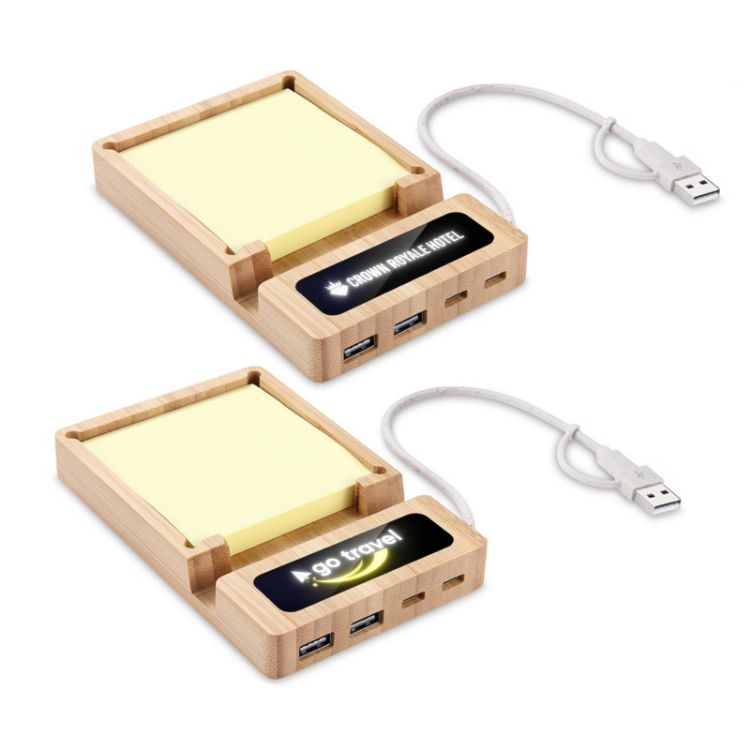 Picture of Lumos USB & Note Hub