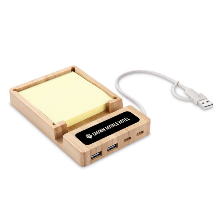 Picture of Lumos USB & Note Hub