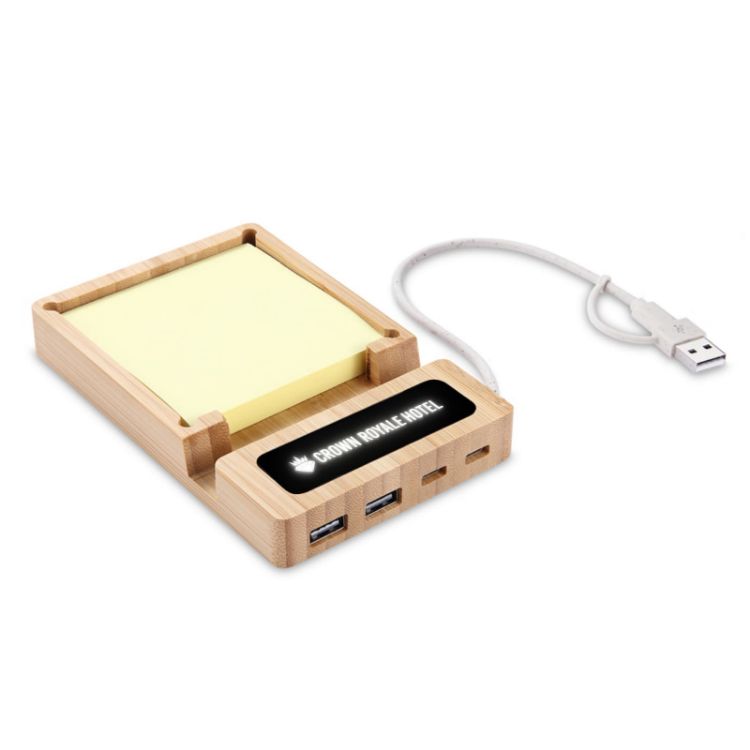 Picture of Lumos USB & Note Hub