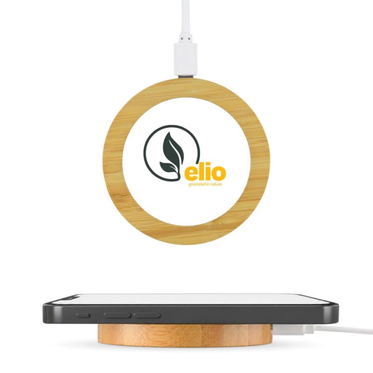 Picture of Bamboo Ranger Fast Wireless Charger
