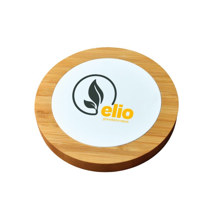 Picture of Bamboo Ranger Fast Wireless Charger