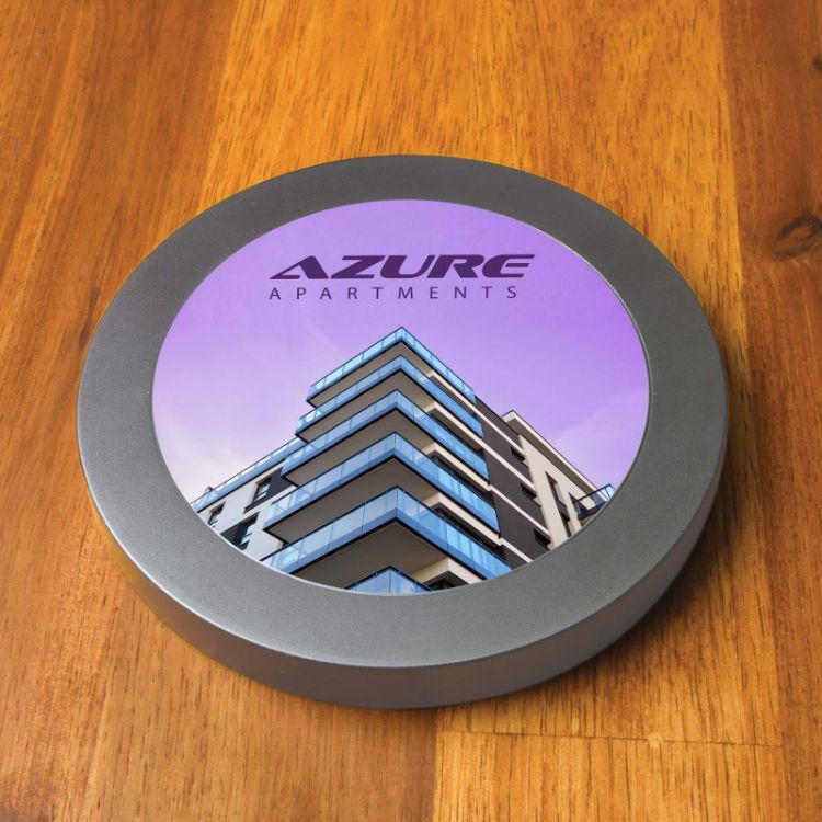 Picture of Aluminium Ranger Fast Wireless Charger