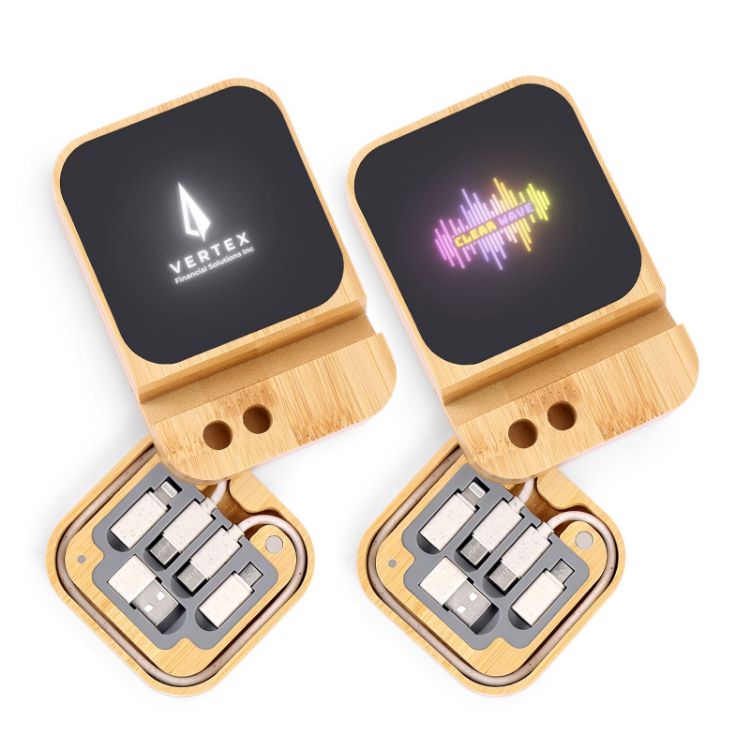 Picture of Wander Wireless Charger Set