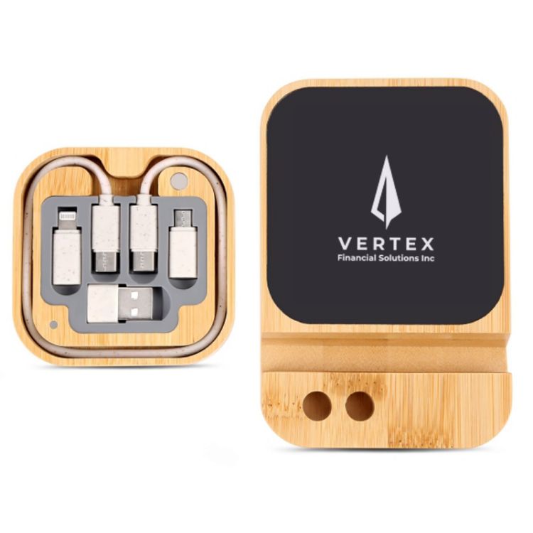 Picture of Wander Wireless Charger Set