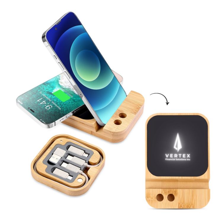 Picture of Wander Wireless Charger Set