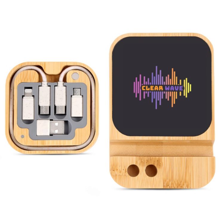 Picture of Wander Wireless Charger Set