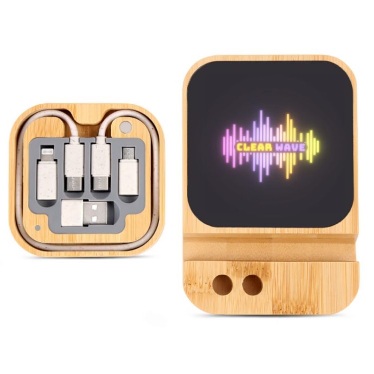 Picture of Wander Wireless Charger Set