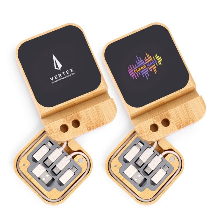 Picture of Wander Wireless Charger Set