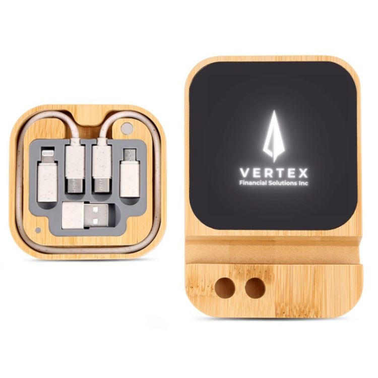 Picture of Wander Wireless Charger Set