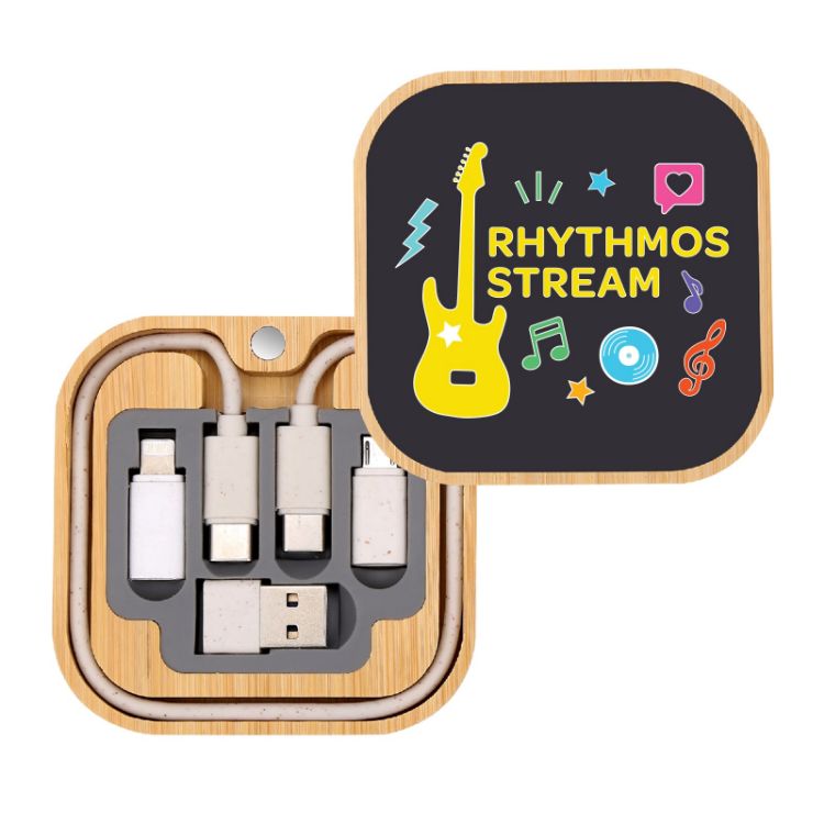 Picture of Reveal Inductive Square Charger Set